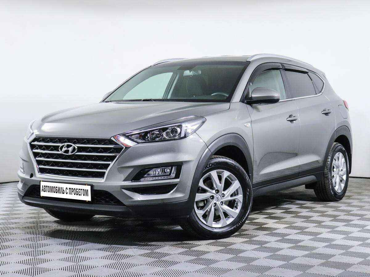 Купить Hyundai Tucson Автоматическая 2019 с пробегом 23762 км низкие цены  на б/у автомобили в Йошкар-Оле - Урус Экспер