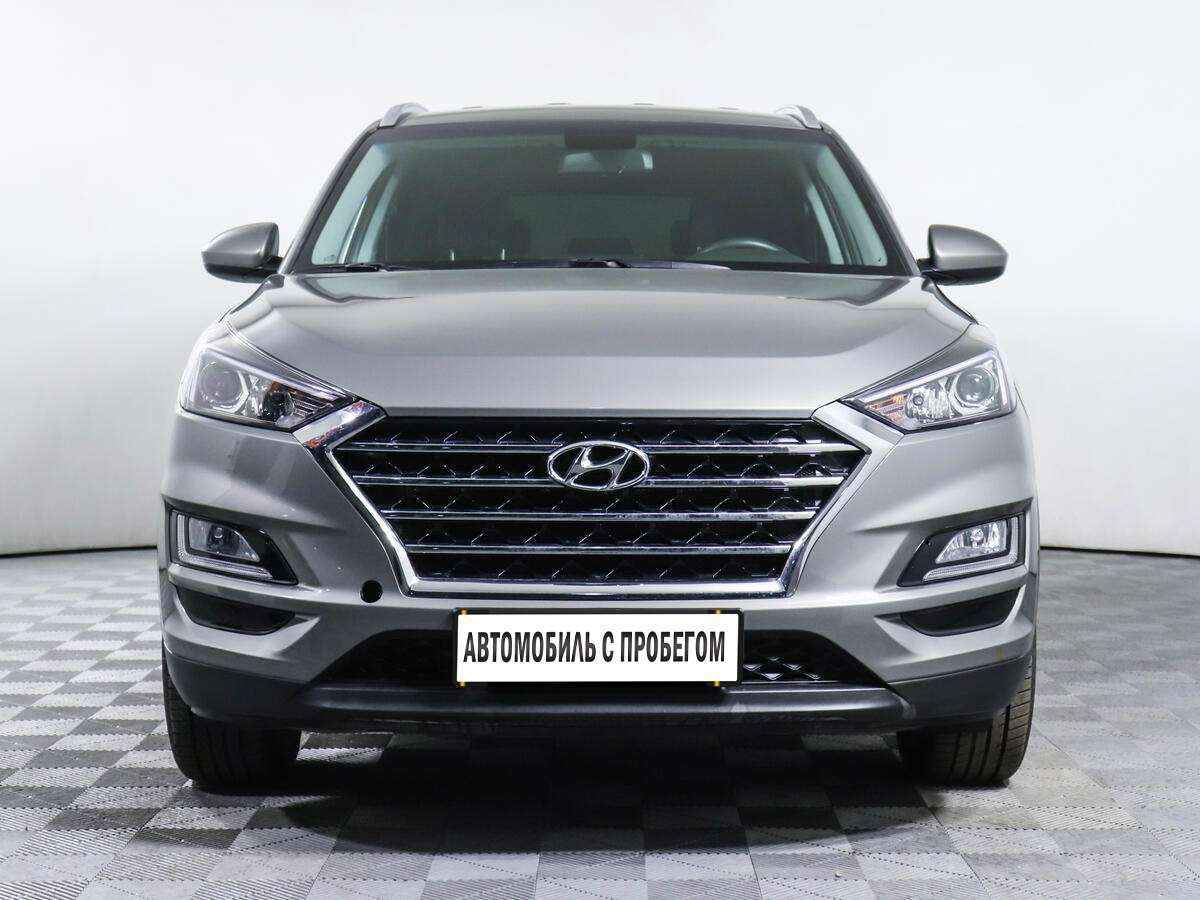 Купить Hyundai Tucson Автоматическая 2019 с пробегом 23762 км низкие цены  на б/у автомобили в Йошкар-Оле - Урус Экспер